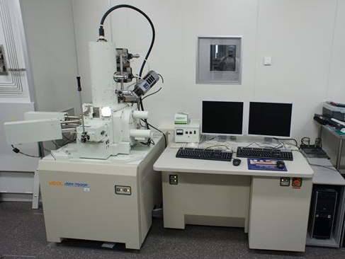 電界放出型分析走査電子顕微鏡システム